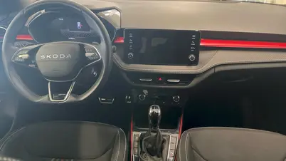 Škoda Fabia Monte Carlo