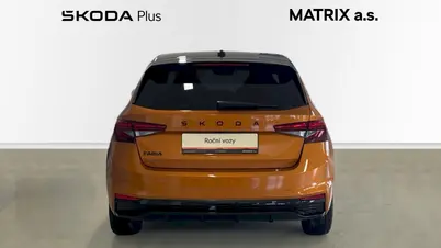 Škoda Fabia Monte Carlo