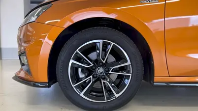 Škoda Fabia Monte Carlo