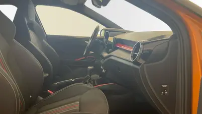 Škoda Fabia Monte Carlo