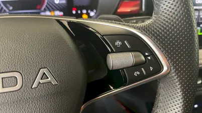 Škoda Fabia Monte Carlo