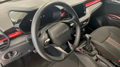 Škoda Fabia Monte Carlo