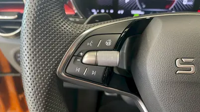 Škoda Fabia Monte Carlo