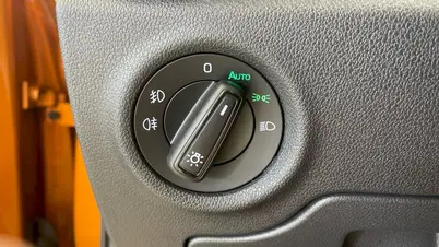 Škoda Fabia Monte Carlo