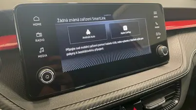 Škoda Fabia Monte Carlo