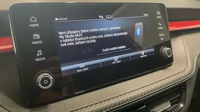 Škoda Fabia Monte Carlo