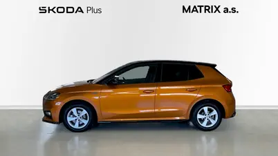 Škoda Fabia Monte Carlo