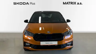 Škoda Fabia Monte Carlo