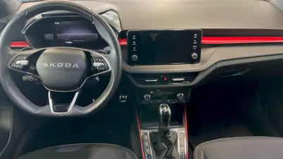 Škoda Fabia Monte Carlo