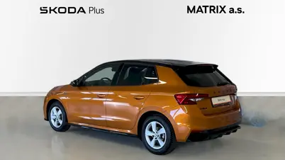 Škoda Fabia Monte Carlo