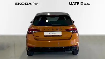 Škoda Fabia Monte Carlo