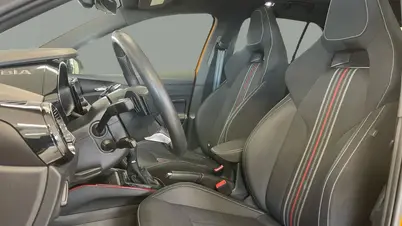 Škoda Fabia Monte Carlo