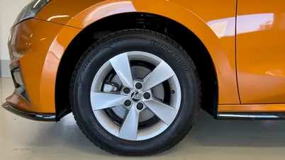 Škoda Fabia Monte Carlo