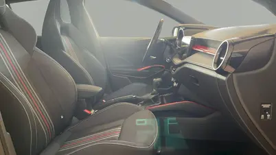 Škoda Fabia Monte Carlo