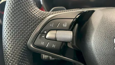 Škoda Fabia Monte Carlo