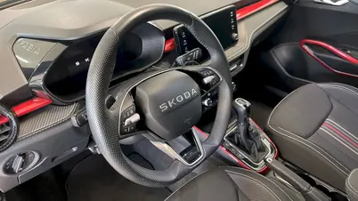 Škoda Fabia Monte Carlo