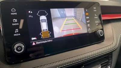 Škoda Fabia Monte Carlo