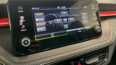 Škoda Fabia Monte Carlo