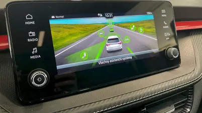 Škoda Fabia Monte Carlo