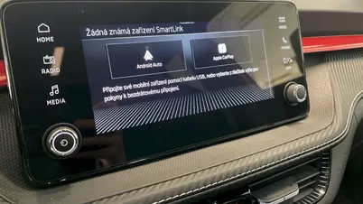 Škoda Fabia Monte Carlo