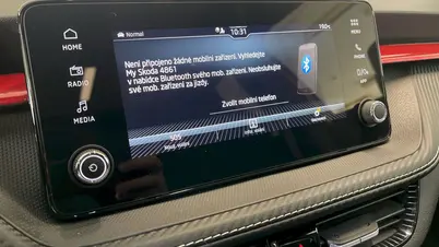 Škoda Fabia Monte Carlo