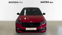 Fabia Monte Carlo