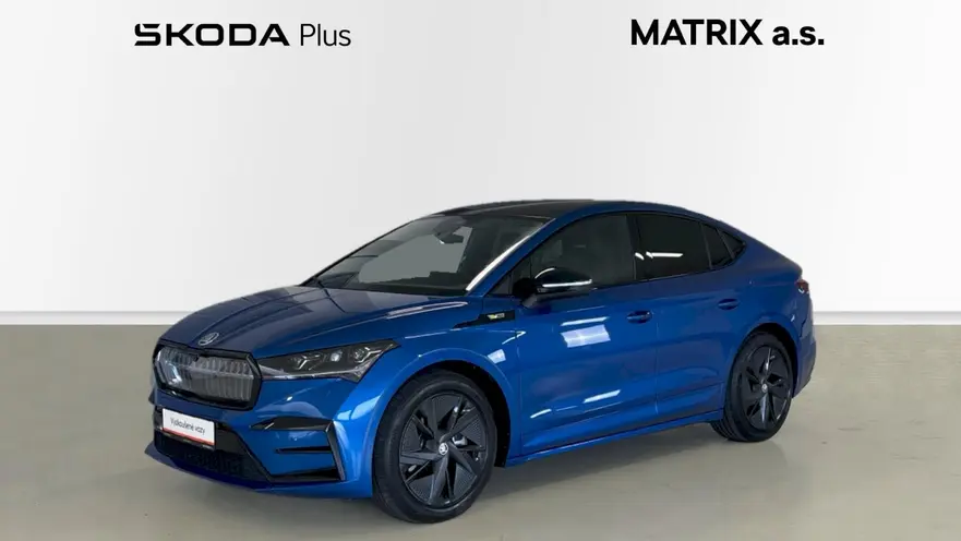 Enyaq Coupé RS
