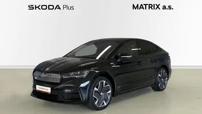 Škoda Enyaq Coupé RS