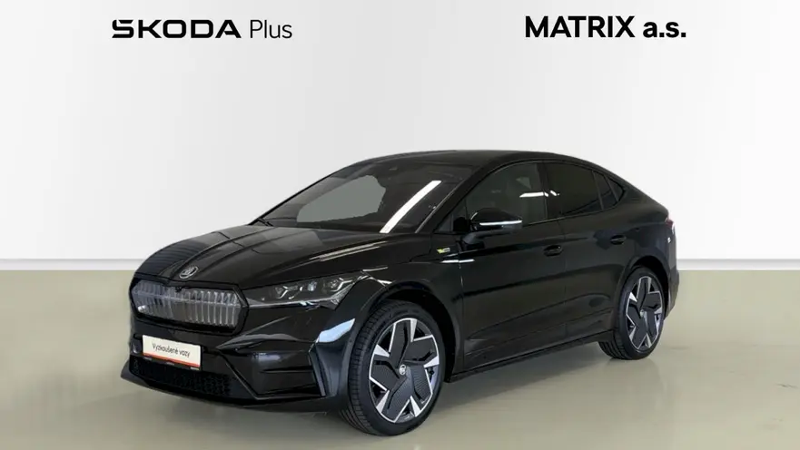 Enyaq Coupé RS