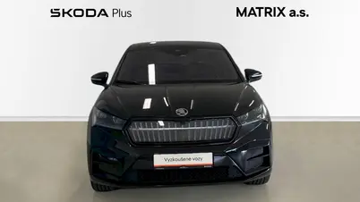 Škoda Enyaq Coupé RS