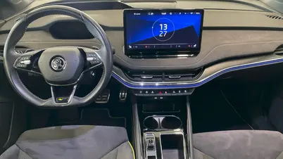 Škoda Enyaq Coupé RS