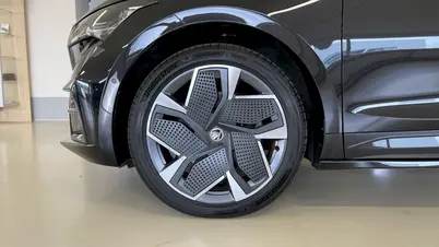 Škoda Enyaq Coupé RS