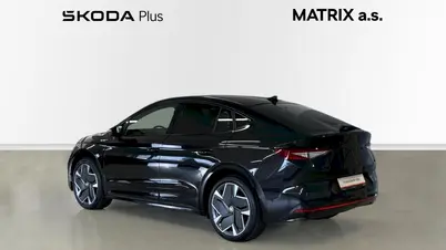 Škoda Enyaq Coupé RS