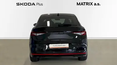 Škoda Enyaq Coupé RS