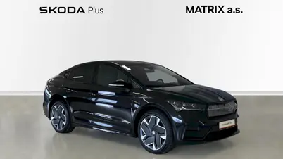 Škoda Enyaq Coupé RS