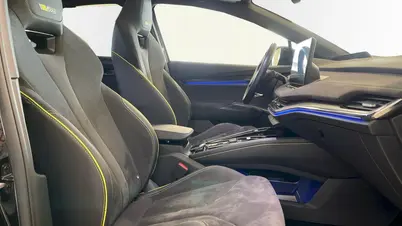 Škoda Enyaq Coupé RS