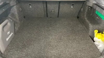 Škoda Enyaq Coupé RS