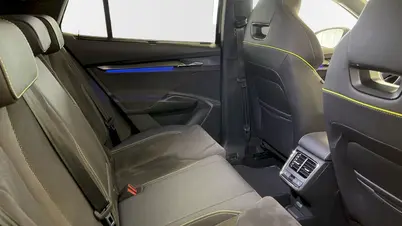 Škoda Enyaq Coupé RS