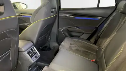 Škoda Enyaq Coupé RS