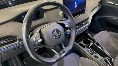 Škoda Enyaq Coupé RS