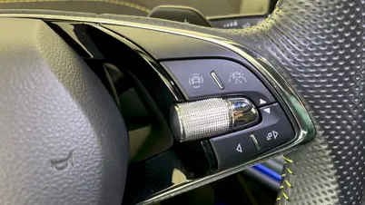 Škoda Enyaq Coupé RS