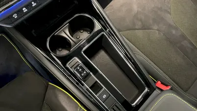 Škoda Enyaq Coupé RS