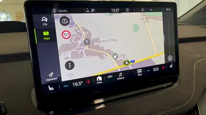 Škoda Enyaq Coupé RS