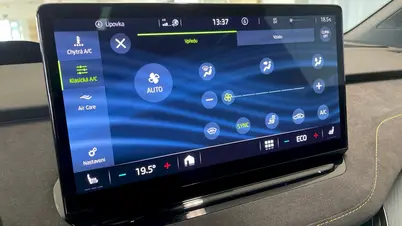 Škoda Enyaq Coupé RS