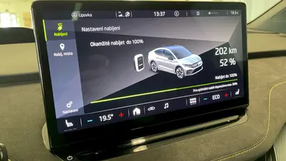 Škoda Enyaq Coupé RS