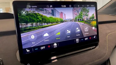 Škoda Enyaq Coupé RS