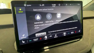 Škoda Enyaq Coupé RS