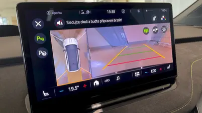 Škoda Enyaq Coupé RS