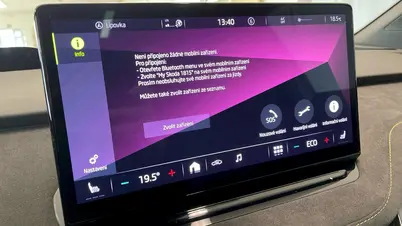 Škoda Enyaq Coupé RS