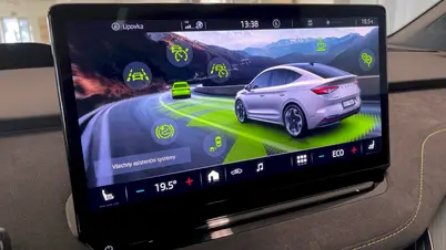 Škoda Enyaq Coupé RS